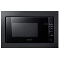 Samsung FG77SUB - Microondas encastrable con función de grill integrada (20 l- 850 W)- color negro
